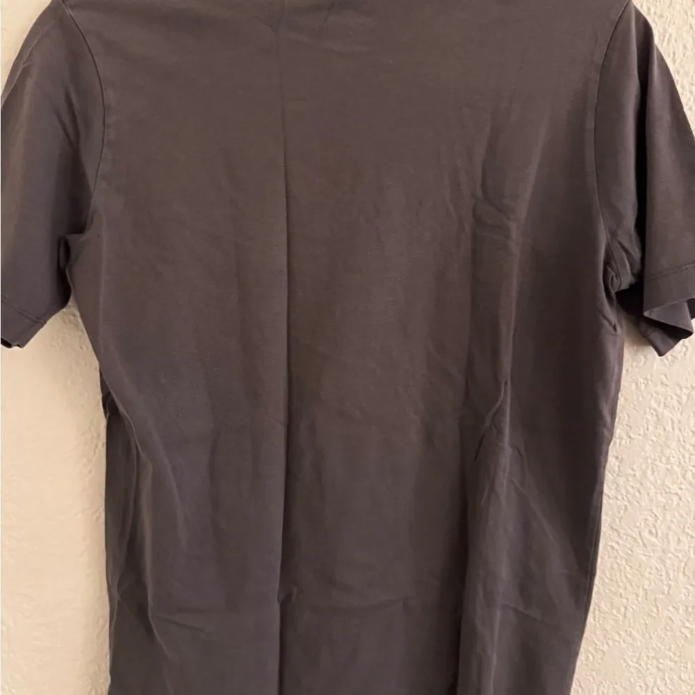 Nike Graphic Tee with Airplane Design Youth